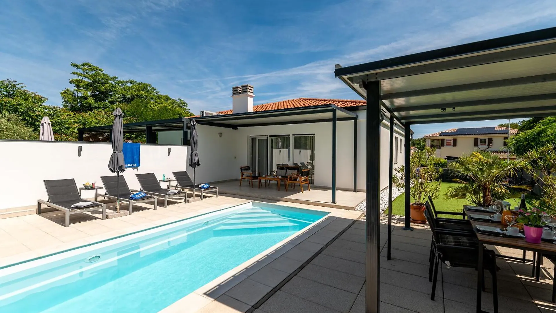 Villa Relax Home Sun Umag