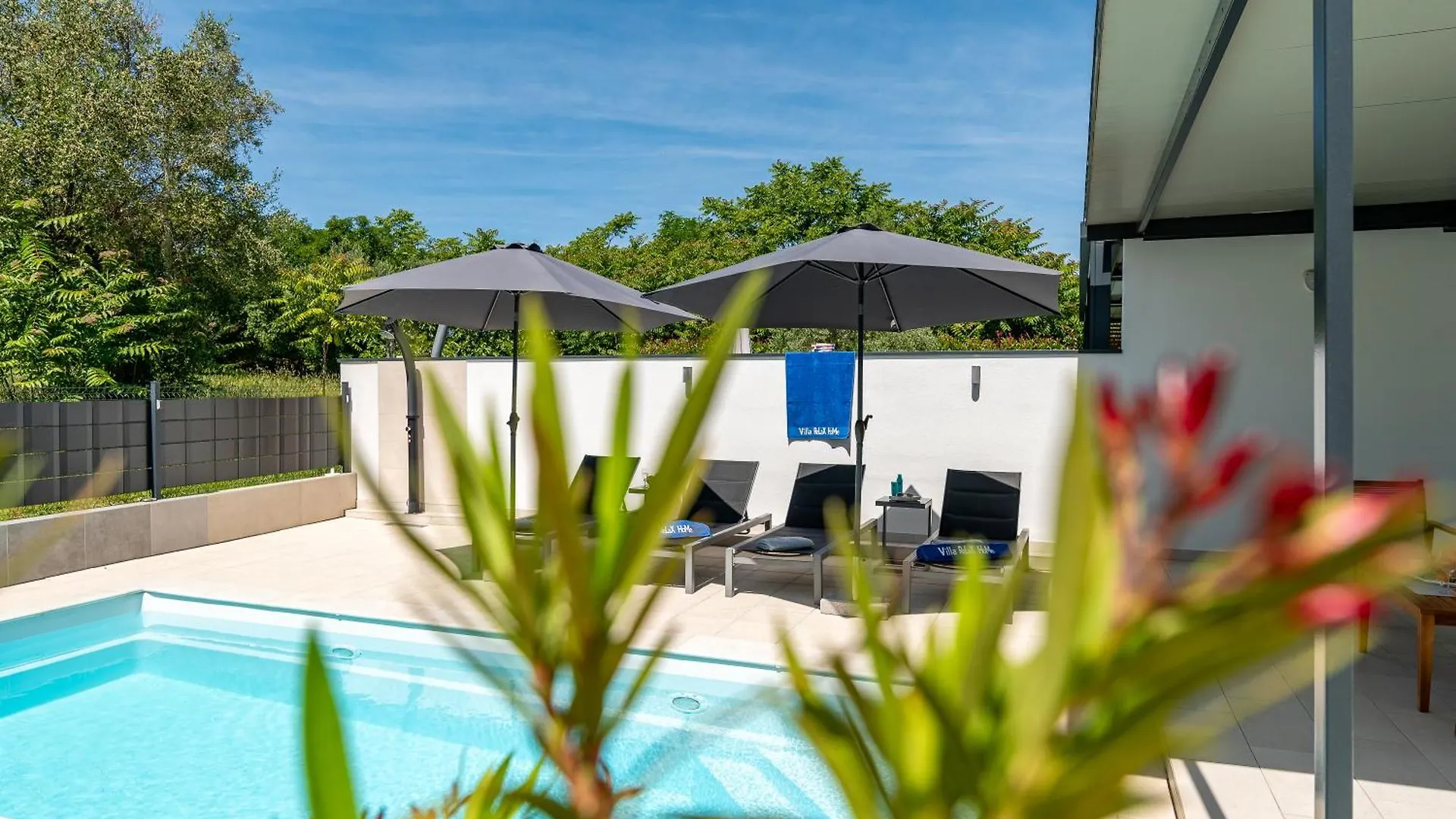 Villa Relax Home Sun Umag