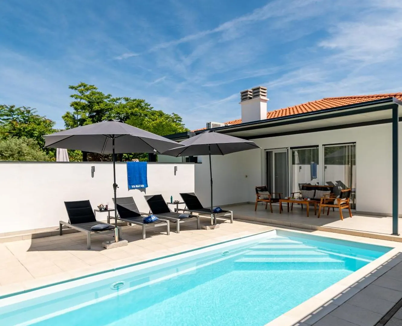 Villa Relax Home Sun Umag