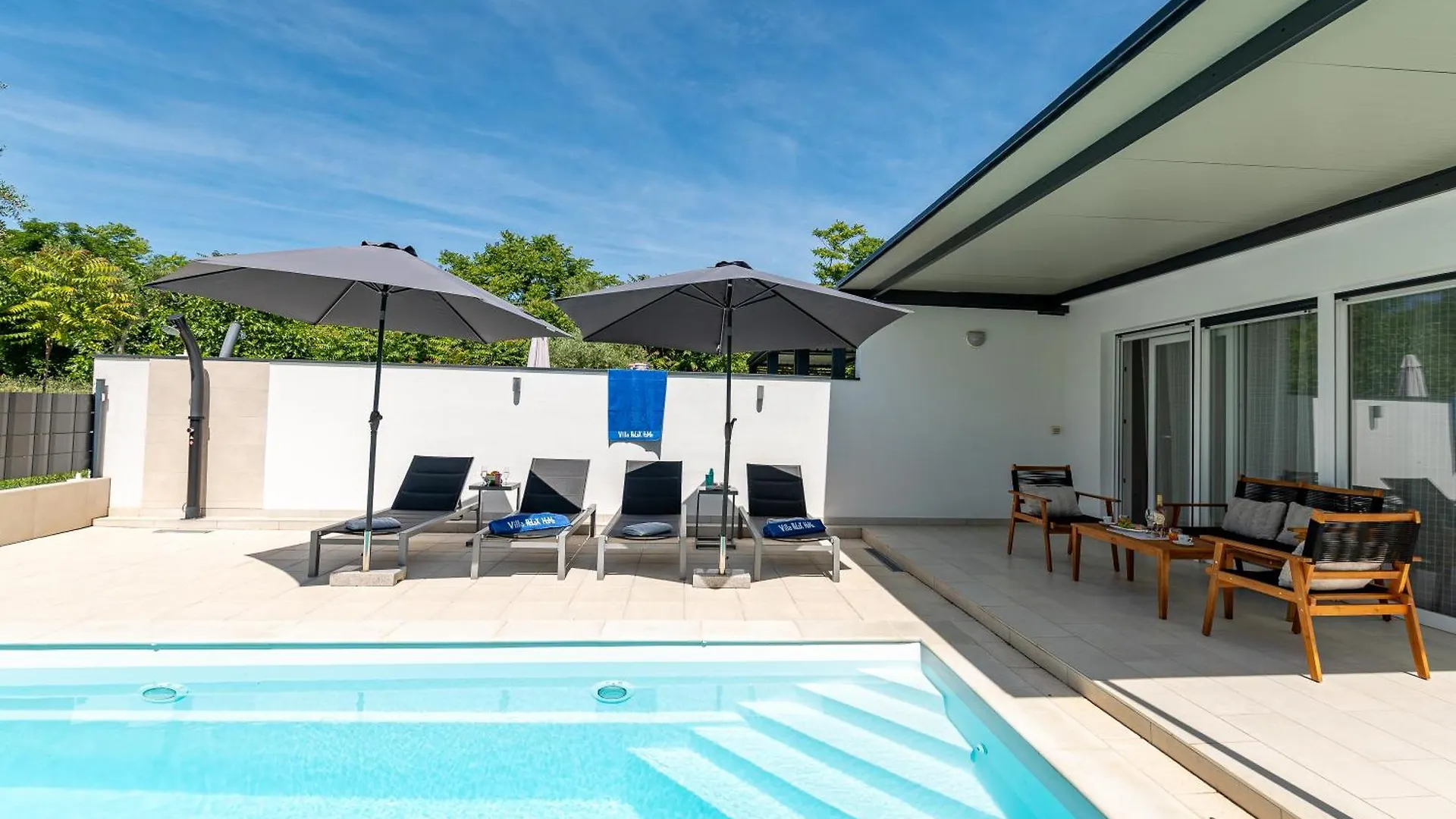 Villa Relax Home Sun Umago 0*,  Croazia