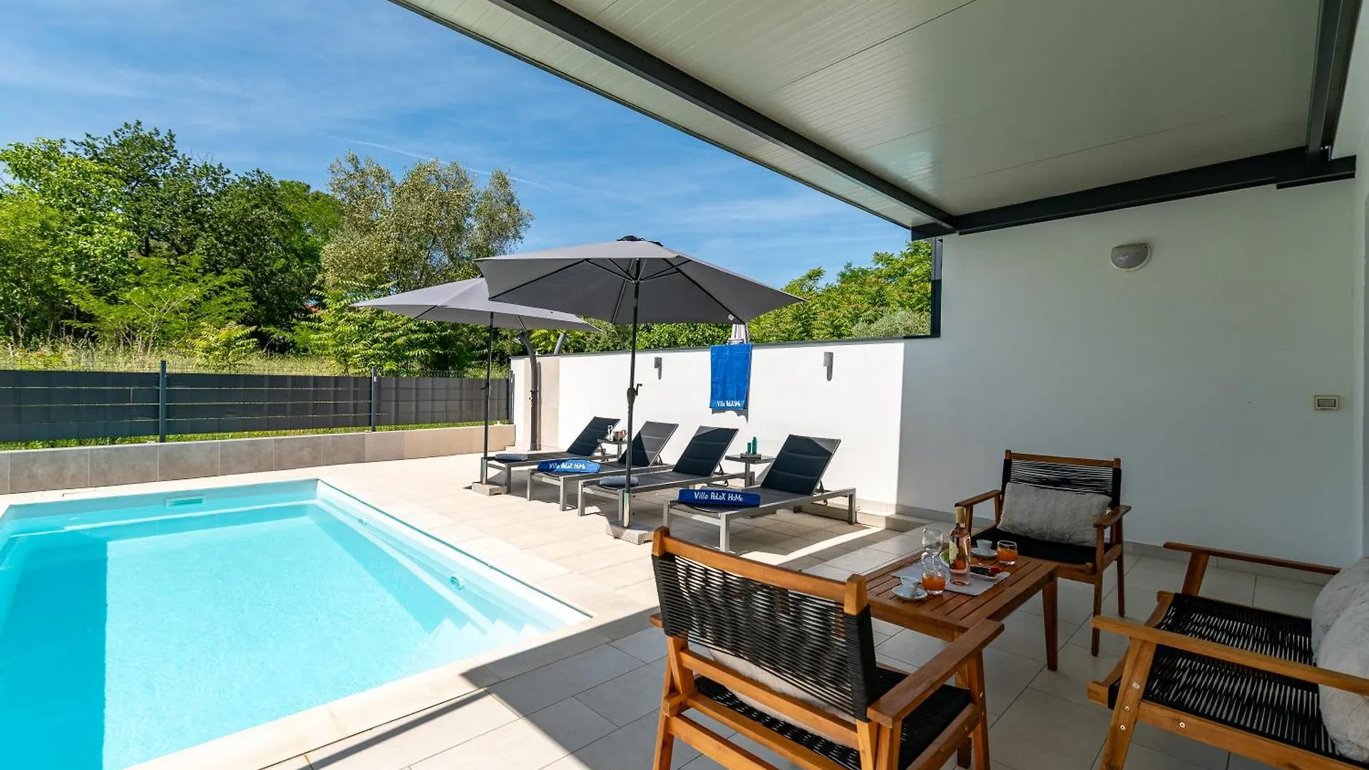 Villa Relax Home Sun Umago