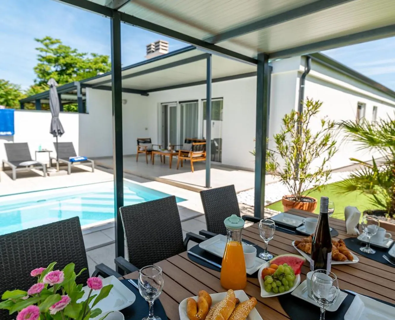 Villa Relax Home Sun Umago 0*,  Croazia